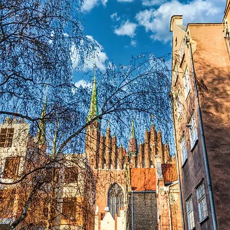 Maya's Flats & 19 & 20 - Ogarna * Gdansk