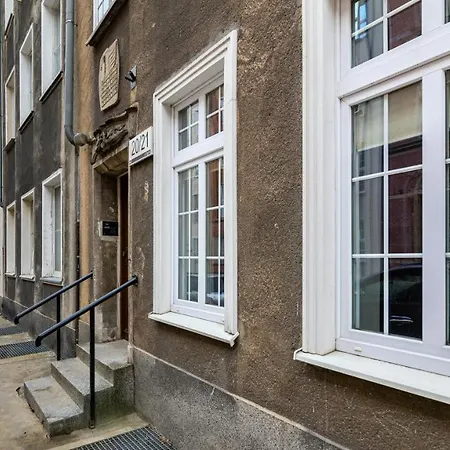 Maya's Flats & 19 & 20 - Ogarna Apartment Gdansk