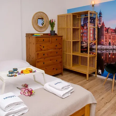 Maya's Flats & 19 & 20 - Ogarna * Gdansk