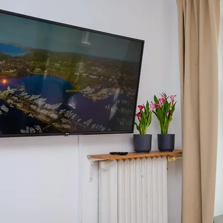 Hotel Maya's Flats & 19 & 20 - Ogarna Gdansk