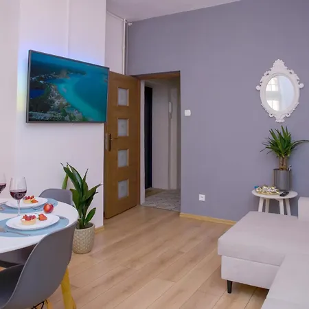 Maya's Flats & 19 & 20 - Ogarna * Gdaňsk