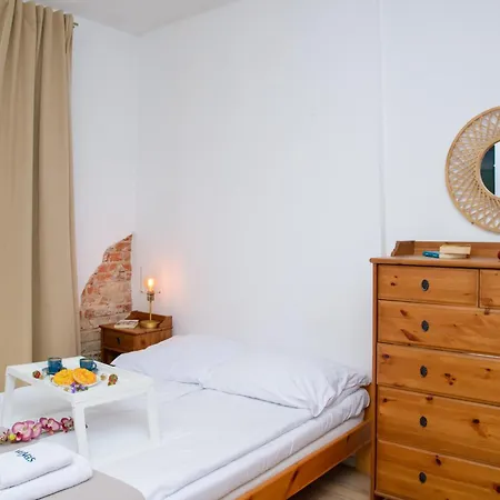 Maya's Flats 19&20 - Ogarna St Old Town Hotell Gdańsk