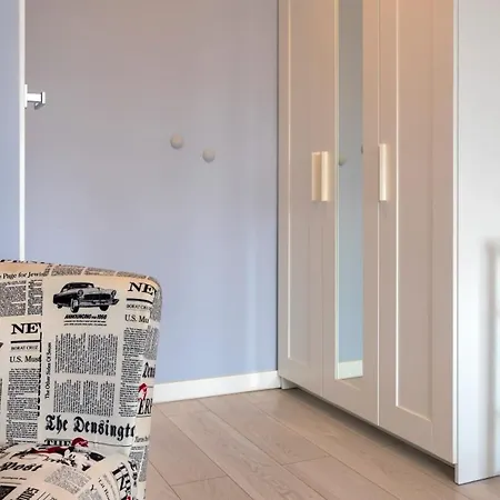 Hotel Maya's Flats & 19 & 20 - Ogarna Gdaňsk