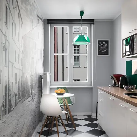 Maya's Flats 19&20 - Ogarna St Old Town *