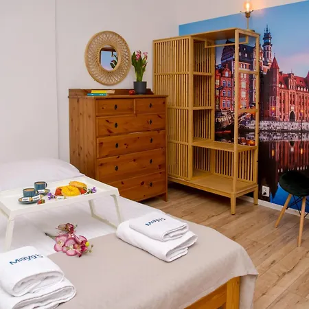 Maya's Flats & 19 & 20 - Ogarna Hotel