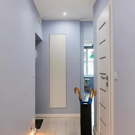 Maya's Flats & 19 & 20 - Ogarna Hotel Gdaňsk