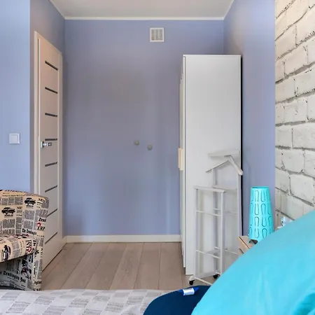 Maya's Flats & 19 & 20 - Ogarna Gdańsk