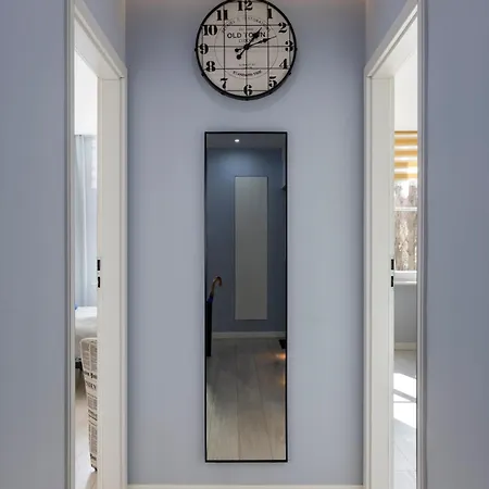 Maya's Flats & 19 & 20 - Ogarna Hotel Gdaňsk