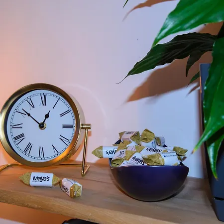 Szálloda Maya's Flats & 19 & 20 - Ogarna *