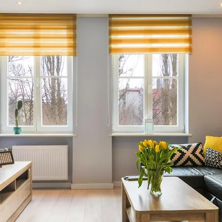 Maya's Flats & 19 & 20 - Ogarna Gdaňsk