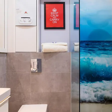 Maya's Flats 19&20 - Ogarna St Old Town Hotell *
