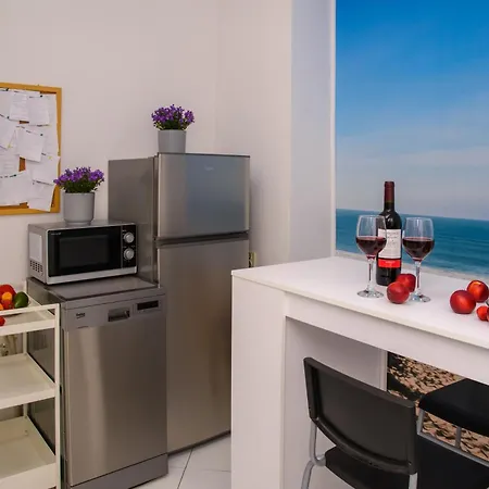 Maya's Flats & 19 & 20 - Ogarna Hotel Gdańsk