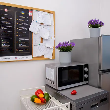 Maya's Flats & 19 & 20 - Ogarna Hotel *