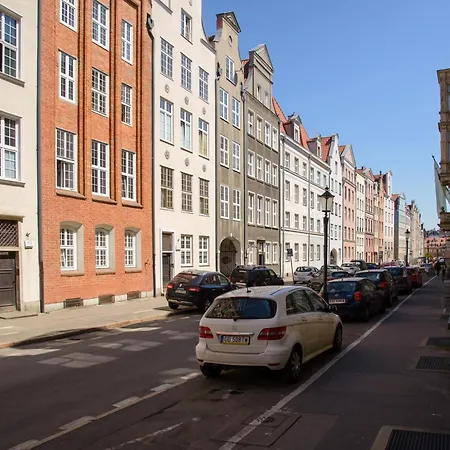 Maya's Flats & 19 & 20 - Ogarna Hotel Gdaňsk