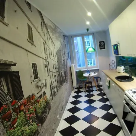 Maya's Flats & 19 & 20 - Ogarna Gdansk
