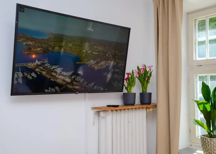 Hotel Maya's Flats & 19 & 20 - Ogarna Gdańsk