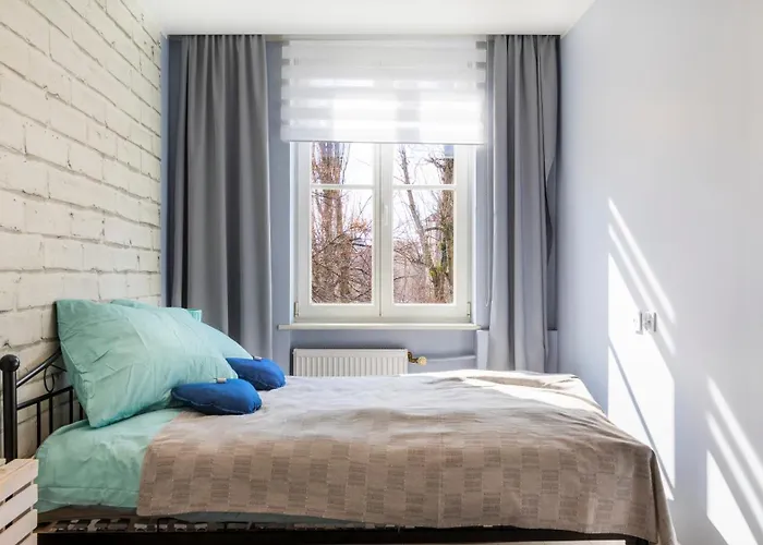 Maya's Flats & 19 & 20 - Ogarna * Gdańsk