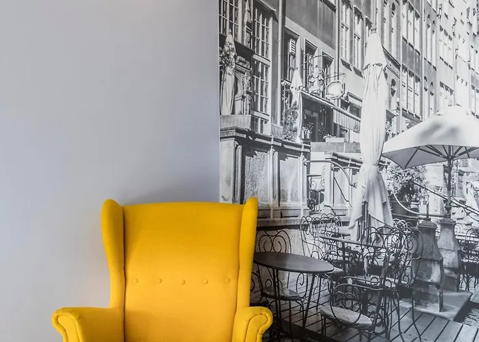 Maya's Flats & 19 & 20 - Ogarna Hotel Danzig