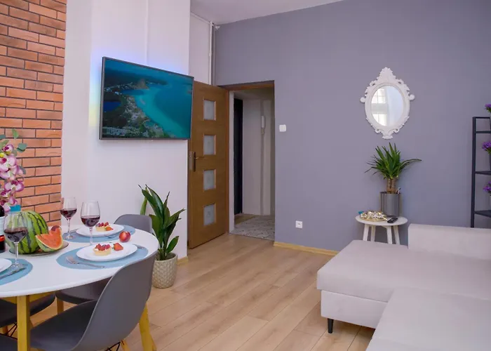 Maya's Flats & 19 & 20 - Ogarna * Gdańsk