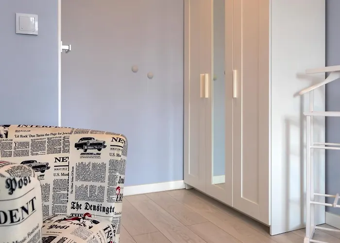 Hotel Maya's Flats & 19 & 20 - Ogarna Gdańsk