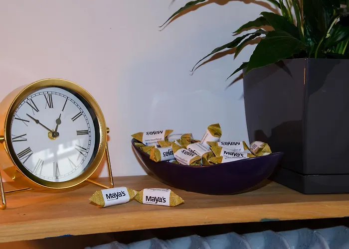 Maya's Flats & 19 & 20 - Ogarna * Gdańsk