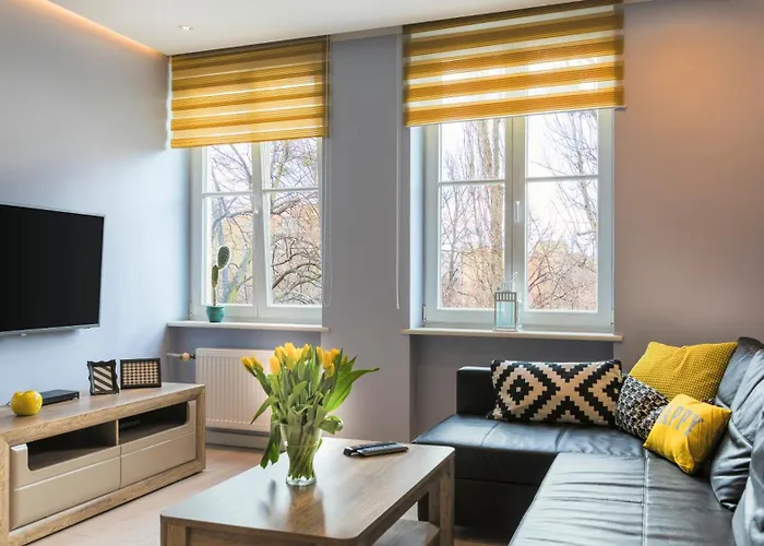 Maya's Flats & 19 & 20 - Ogarna Hotel *