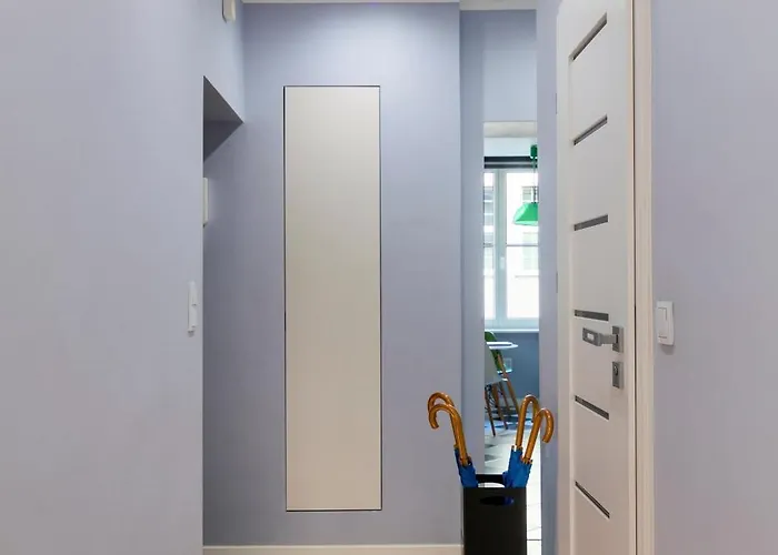 Maya's Flats & 19 & 20 - Ogarna Hotel Danzig