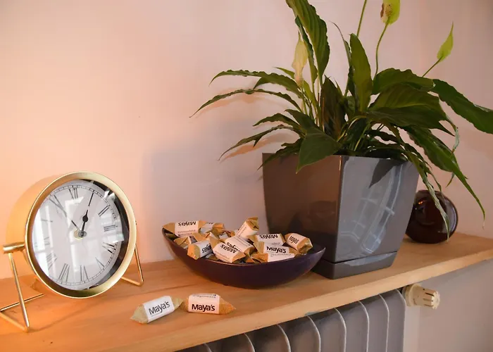 Maya's Flats & 19 & 20 - Ogarna *