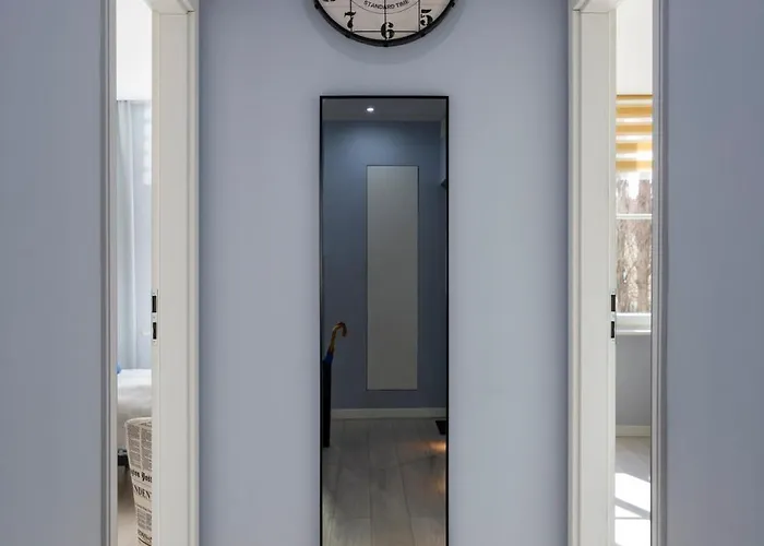 Maya's Flats & 19 & 20 - Ogarna Hotel Danzig