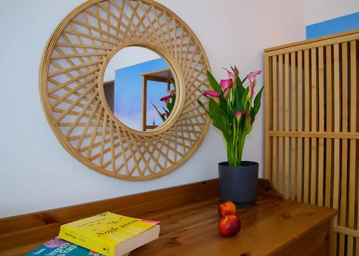 Maya's Flats & 19 & 20 - Ogarna Gdańsk