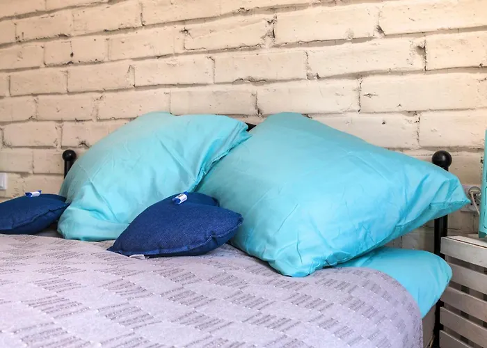 Hotel Maya's Flats & 19 & 20 - Ogarna