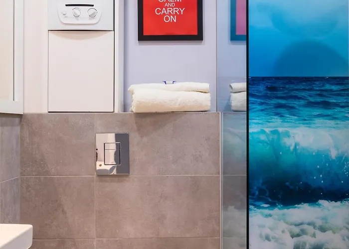 Maya's Flats & 19 & 20 - Ogarna Hotel *