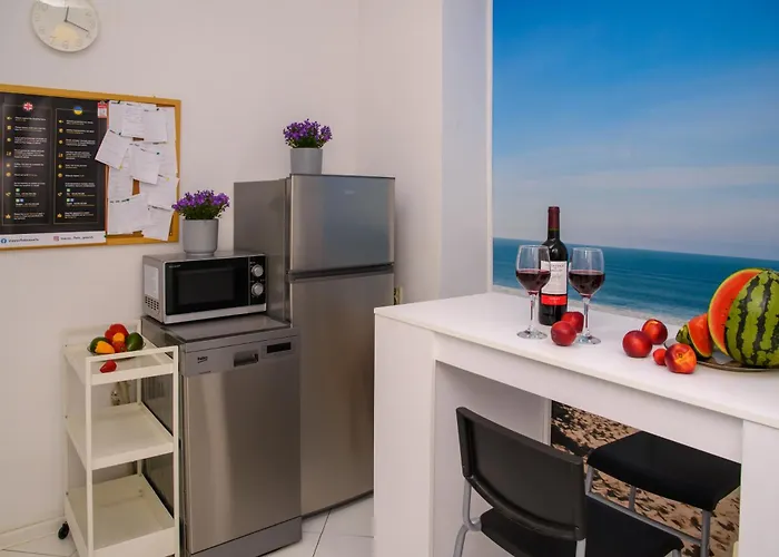 Maya's Flats & 19 & 20 - Ogarna Hotel Gdańsk