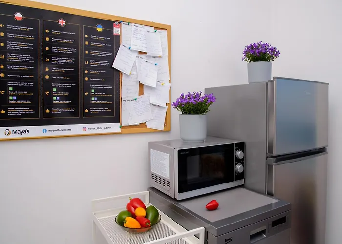 Maya's Flats & 19 & 20 - Ogarna Hotel *