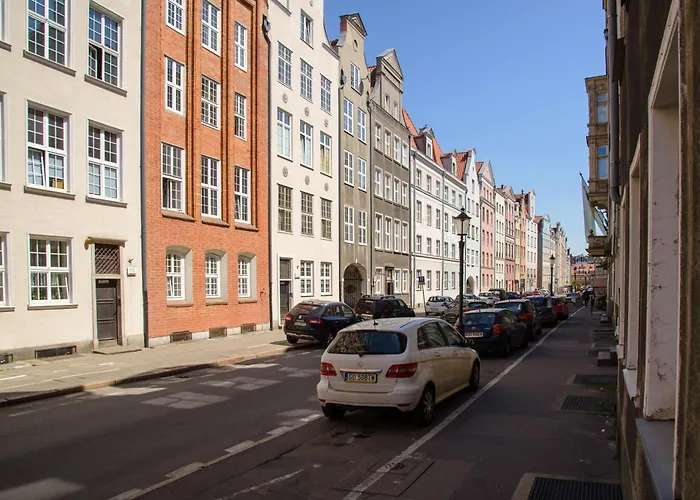 Hotel Maya's Flats & 19 & 20 - Ogarna *