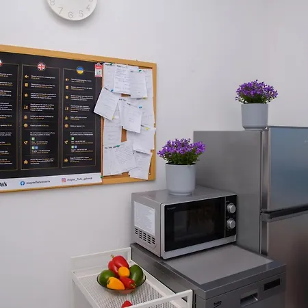 Apartamento Maya's Flats & 19 & 20 - Ogarna Gdansk