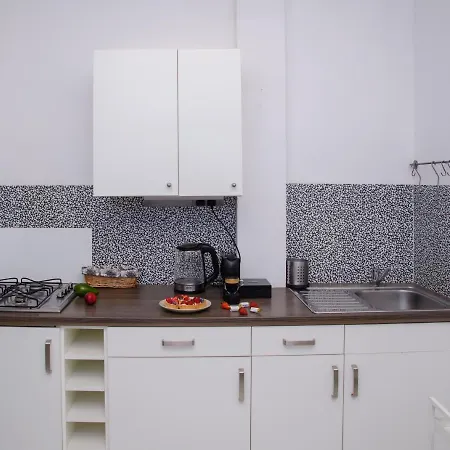 Apartamento Maya's Flats & 19 & 20 - Ogarna