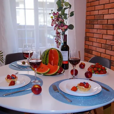 Maya's Flats & 19 & 20 - Ogarna Apartamento