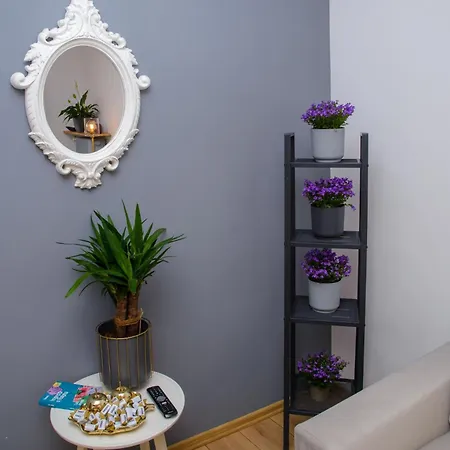 Maya's Flats & 19 & 20 - Ogarna מלון