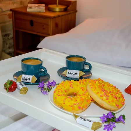 Maya's Flats & 19 & 20 - Ogarna גדנסק