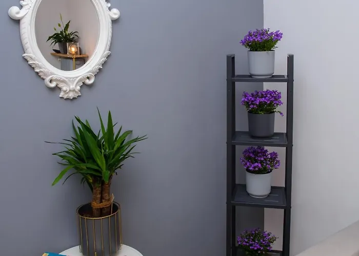 Maya's Flats & 19 & 20 - Ogarna Отель