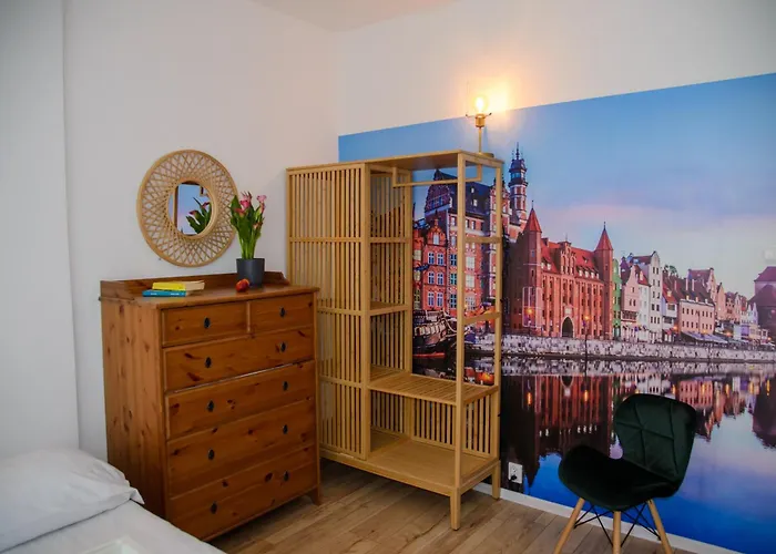 Maya's Flats & 19 & 20 - Ogarna Отель