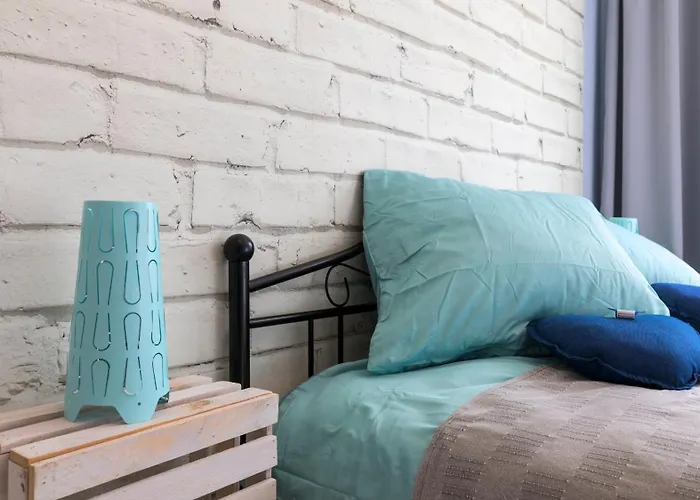 Отель Maya's Flats & 19 & 20 - Ogarna