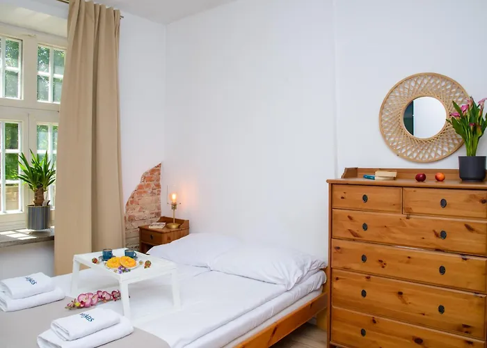 Maya's Flats & 19 & 20 - Ogarna Отель Гданьск