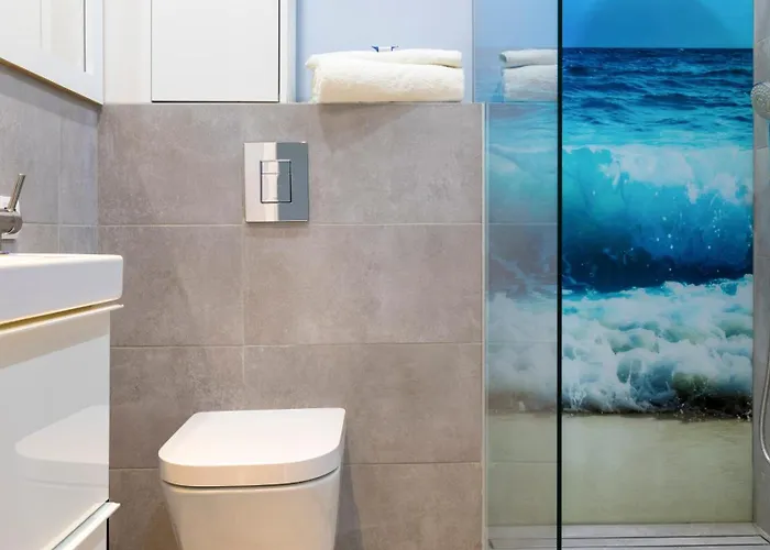 Maya's Flats & 19 & 20 - Ogarna Гданьск