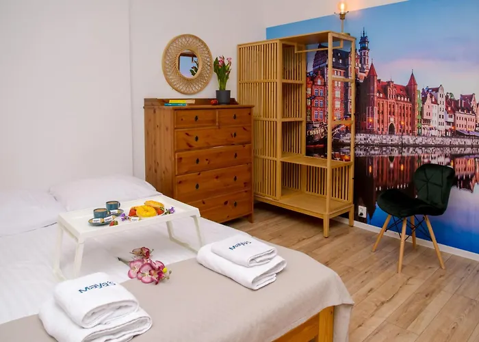 Maya's Flats & 19 & 20 - Ogarna Отель