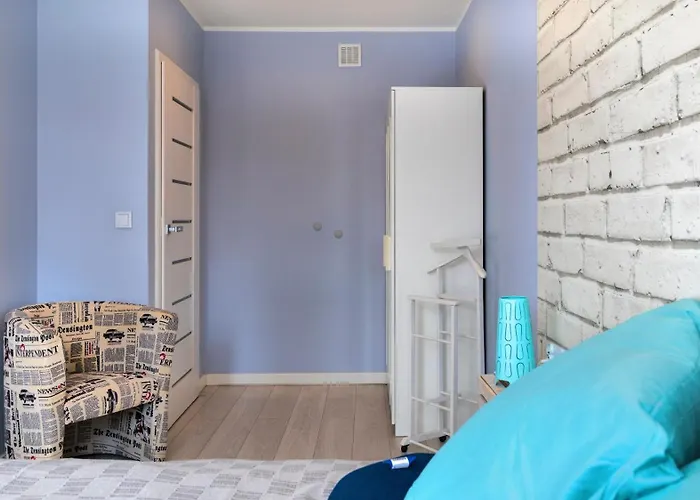 Maya's Flats & 19 & 20 - Ogarna Гданьск